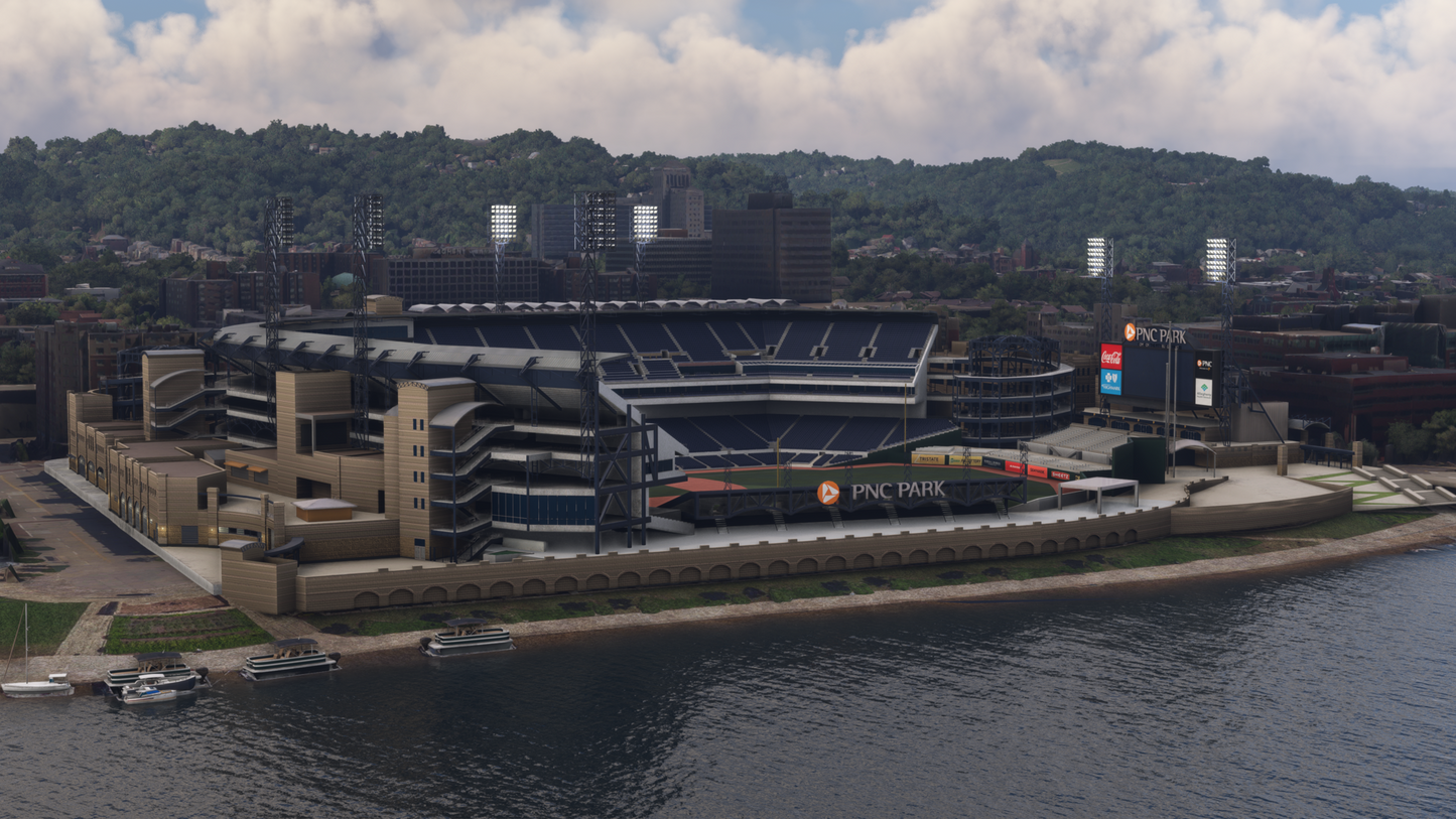 Pittsburgh City & Bridges Pack