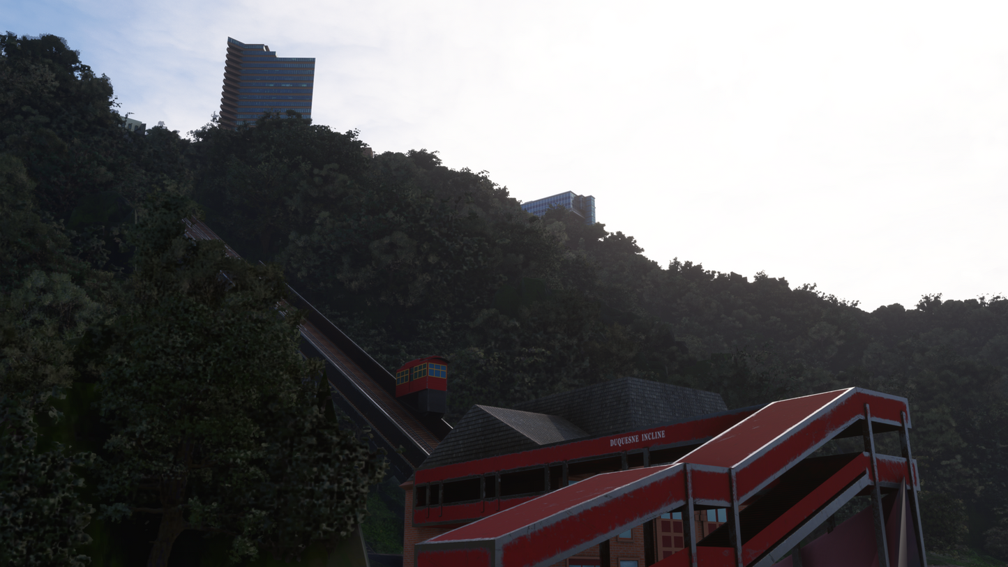 Pittsburgh City & Bridges Pack