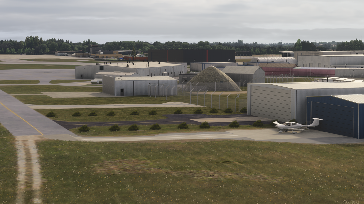 CYQG Windsor International Airport