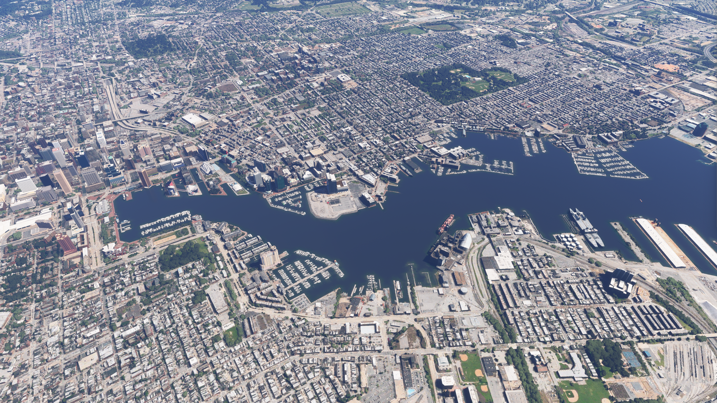 Baltimore, Maryland