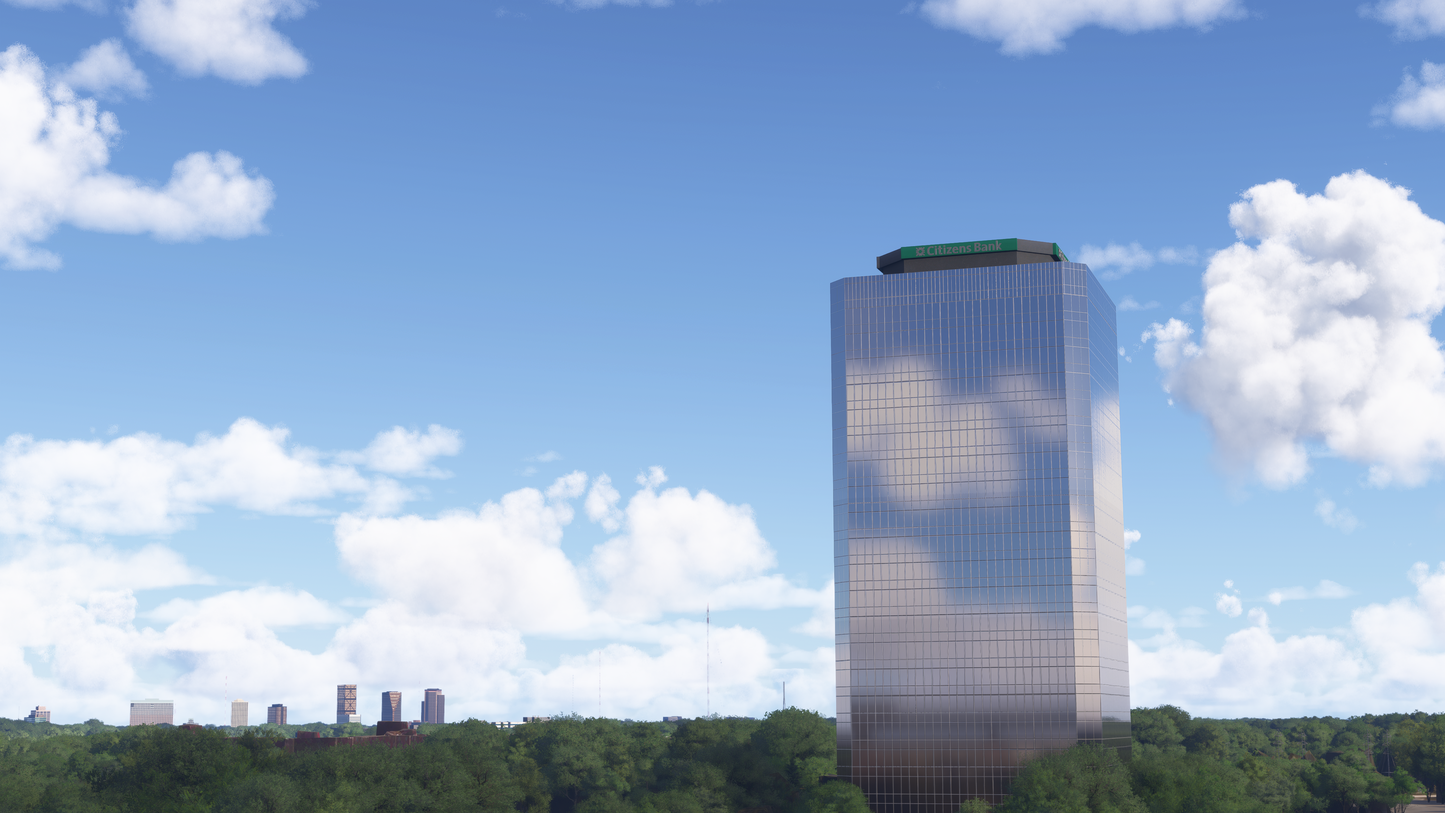 Southeast Michigan Cities Pack