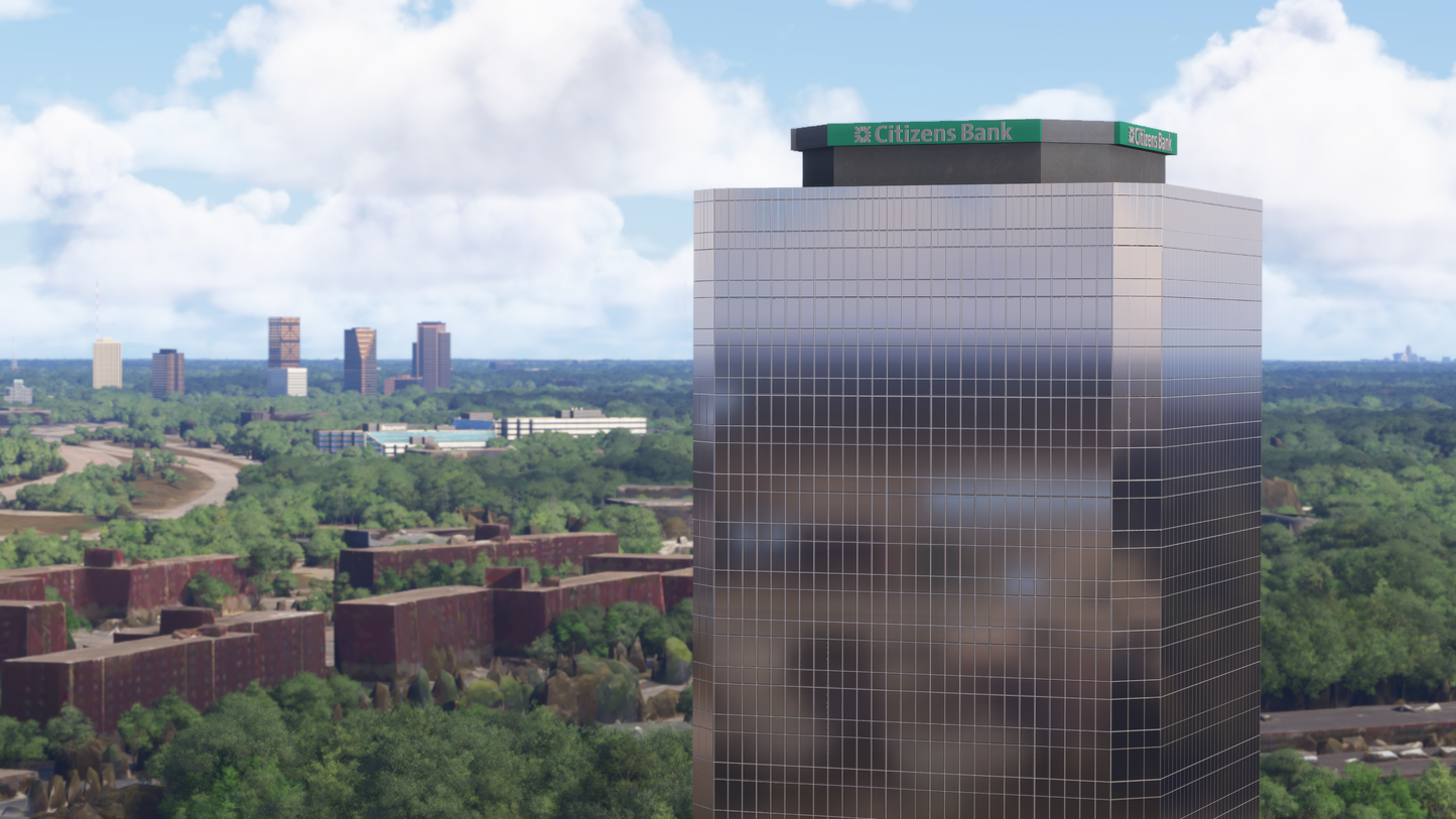 Southeast Michigan Cities Pack