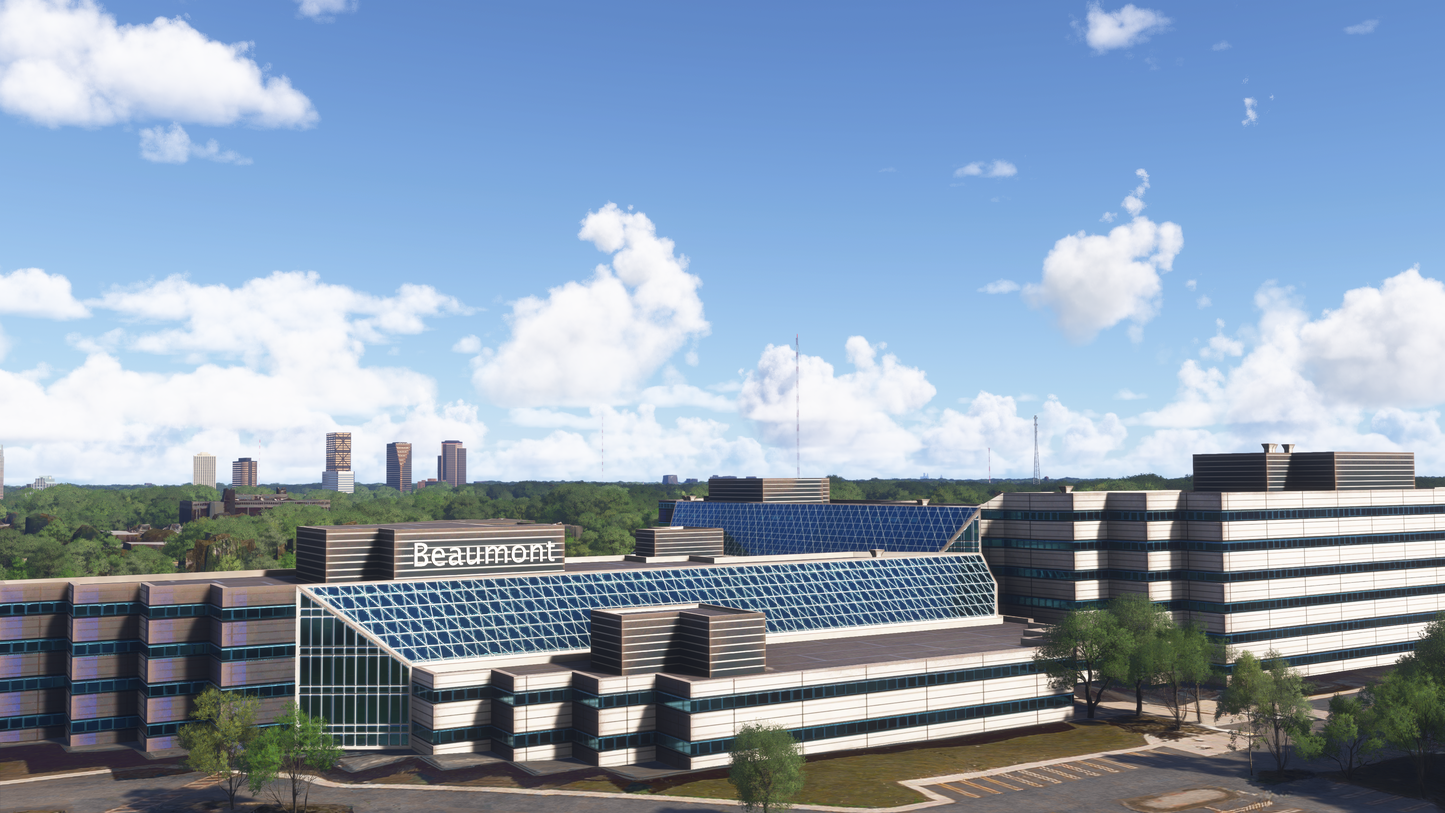 Southeast Michigan Cities Pack