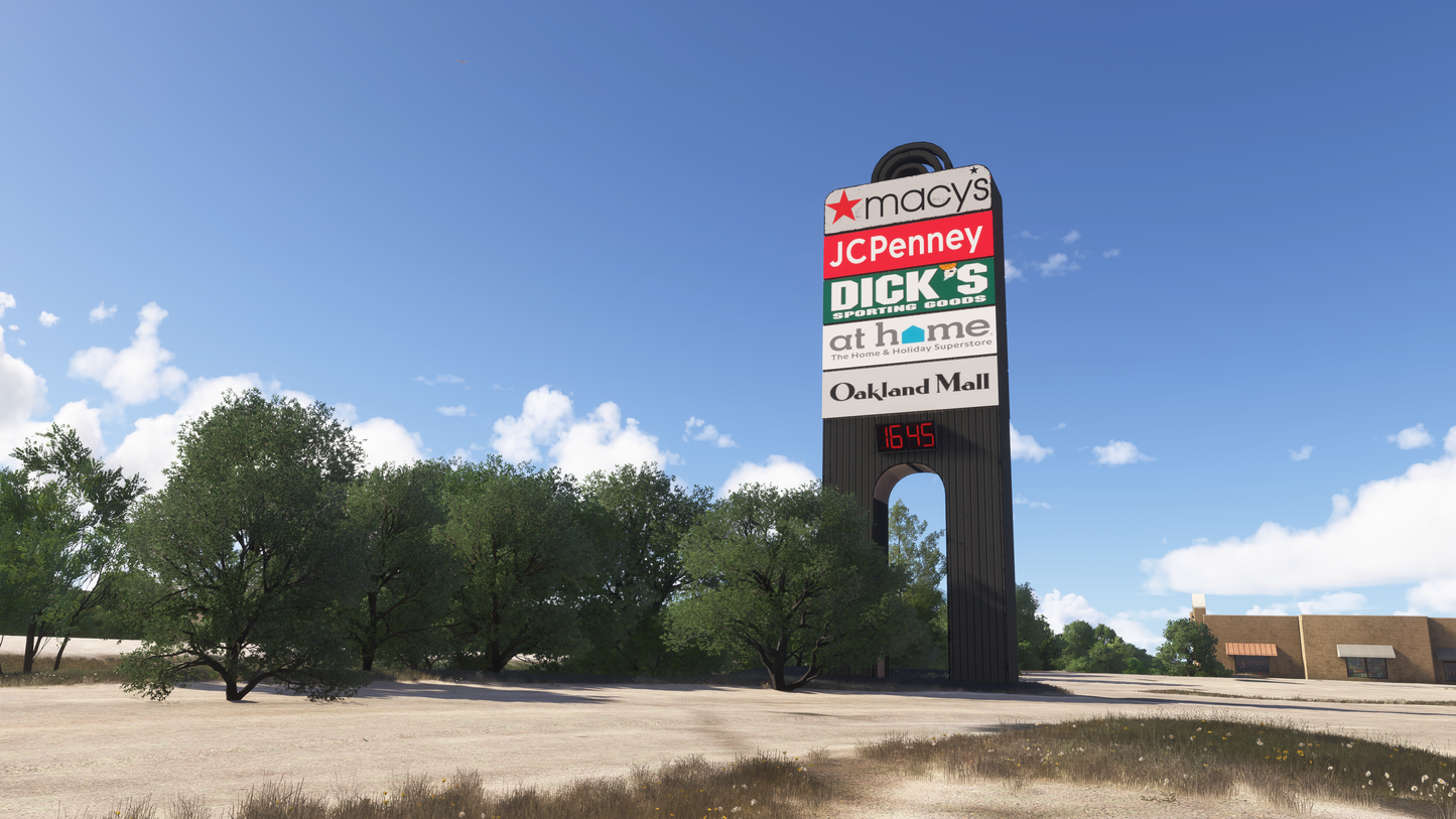 Southeast Michigan Cities Pack