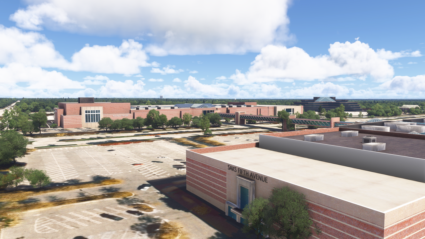 Southeast Michigan Cities Pack