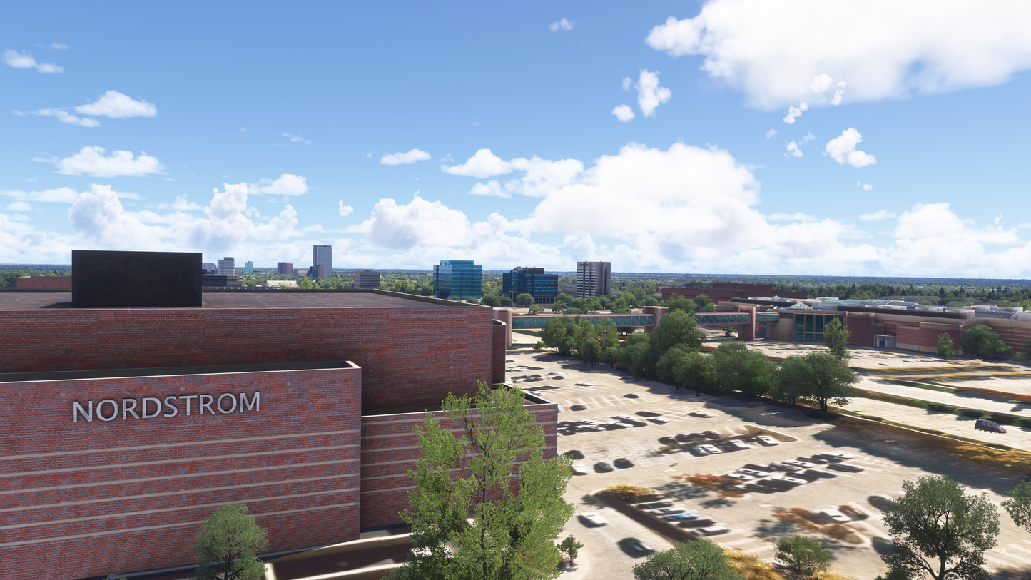 Southeast Michigan Cities Pack