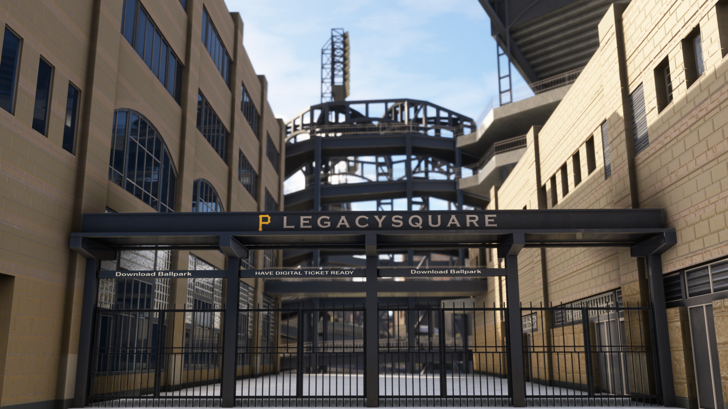 Pittsburgh City & Bridges Pack