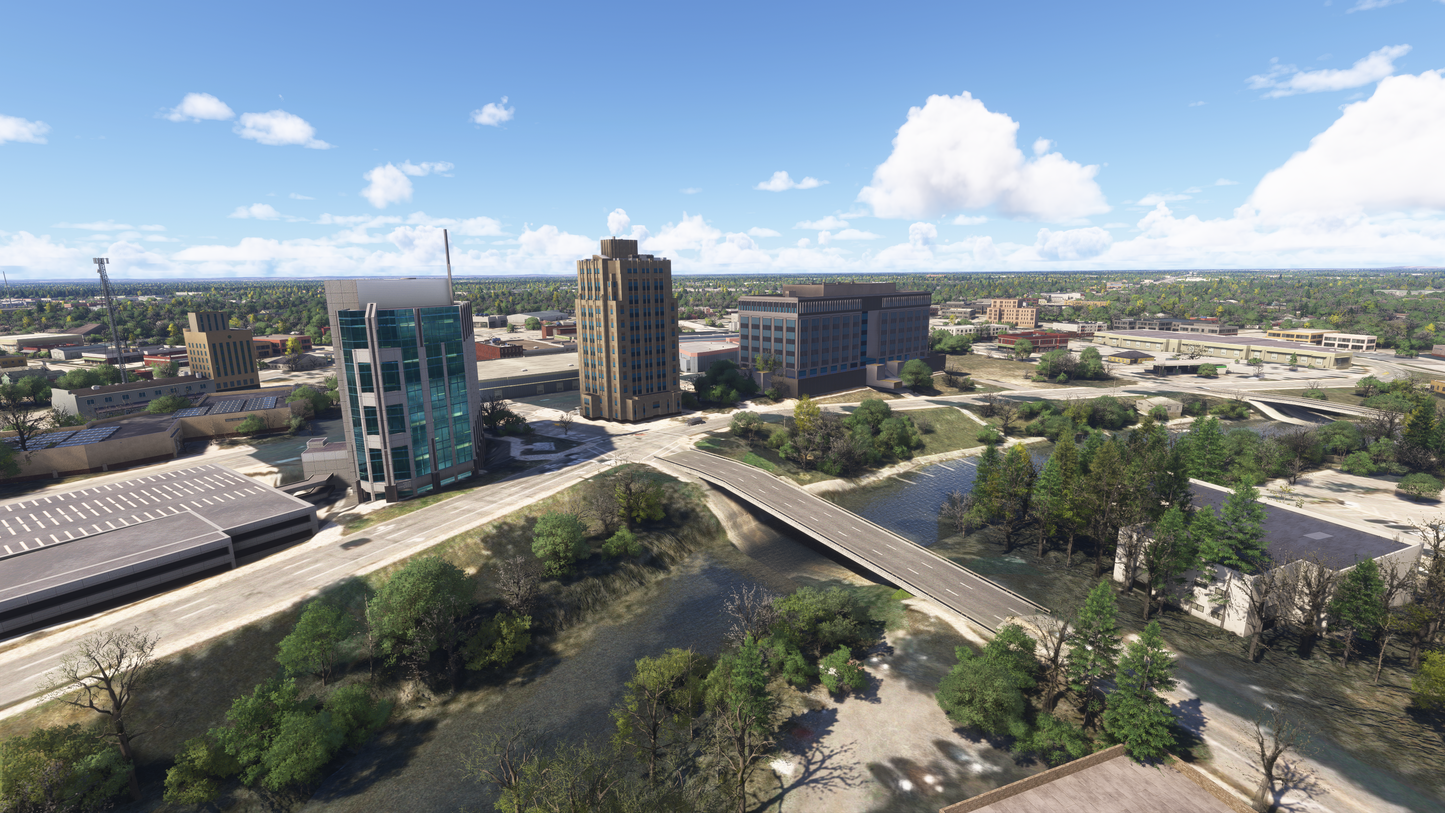Southeast Michigan Cities Pack