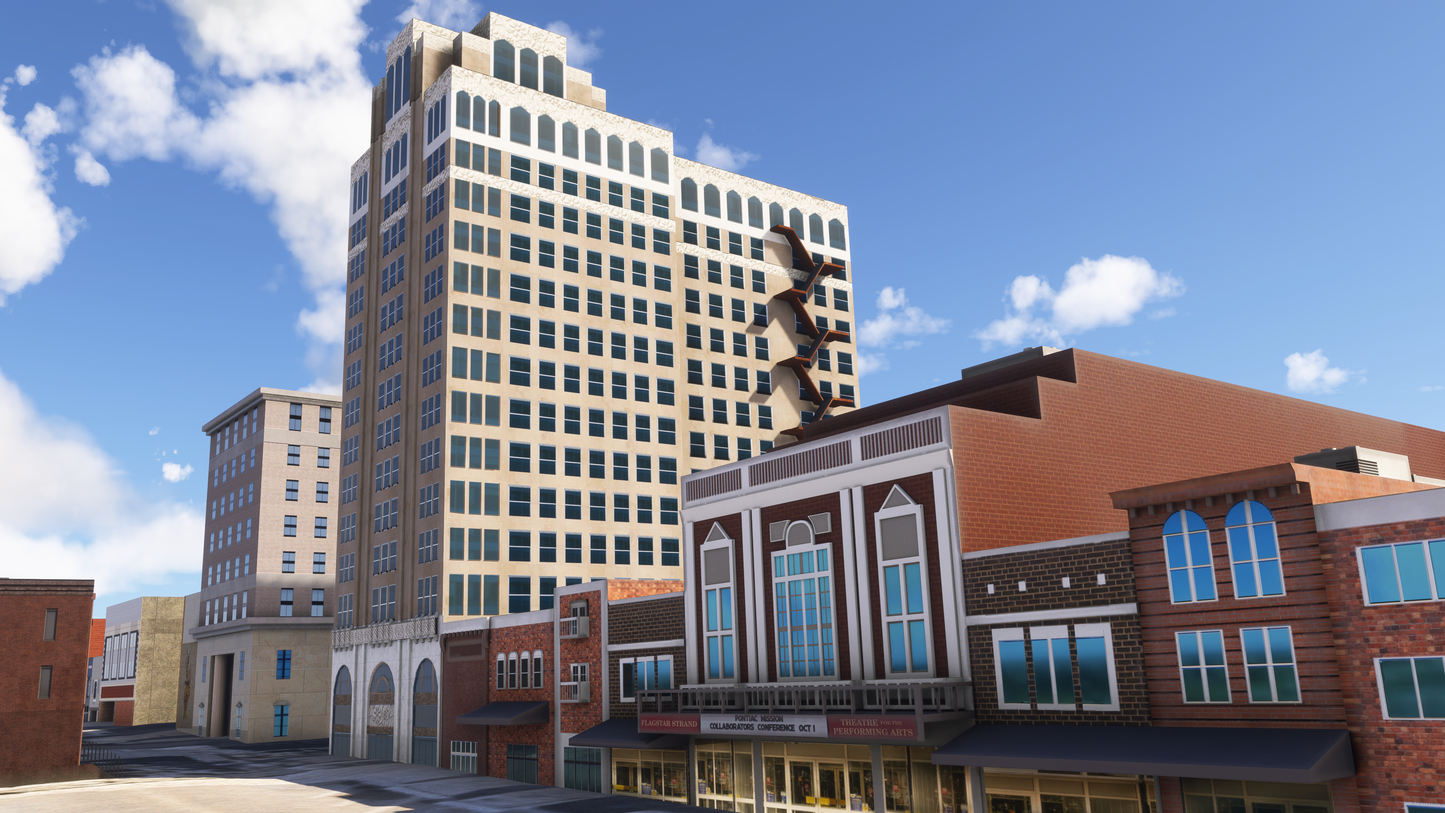 Southeast Michigan Cities Pack