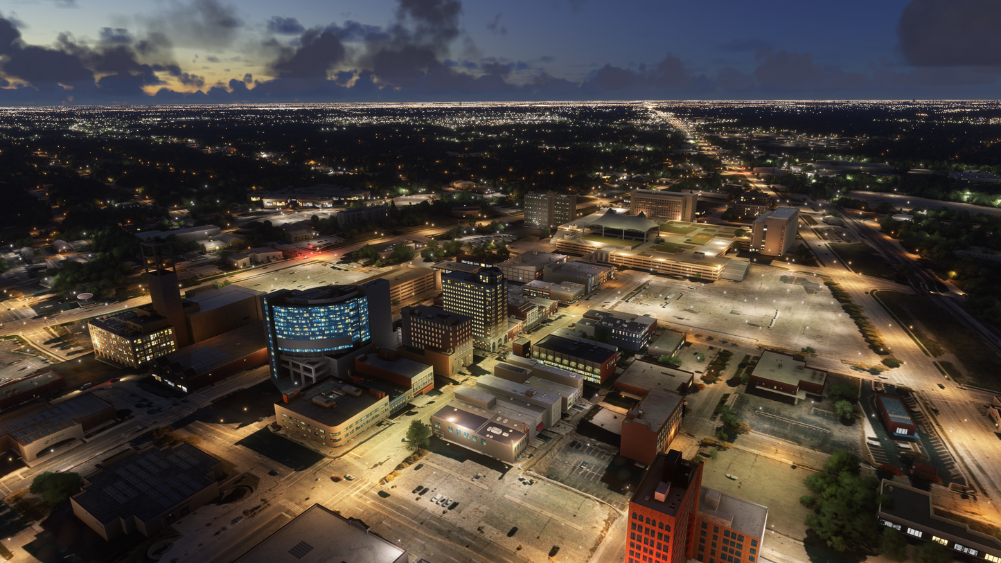 Southeast Michigan Cities Pack