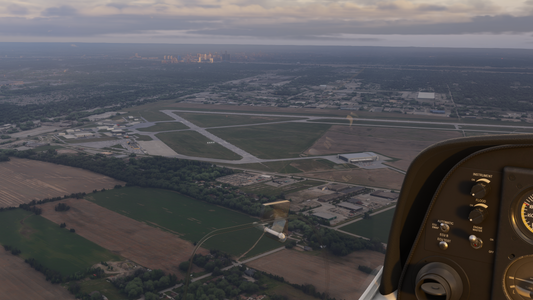 CYQG Windsor International Airport for MSFS & MSFS 2024 by DfflyerDirect