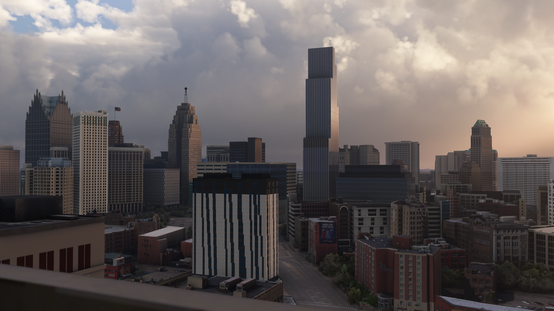 Detroit & Windsor City Pack v1.1