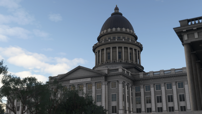 Salt Lake City, Utah, City Pack