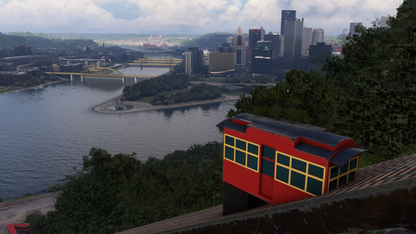 Pittsburgh City & Bridges Pack