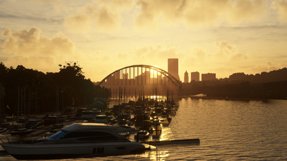 Pittsburgh City & Bridges Pack