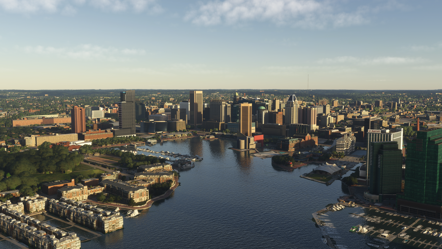 Baltimore, Maryland