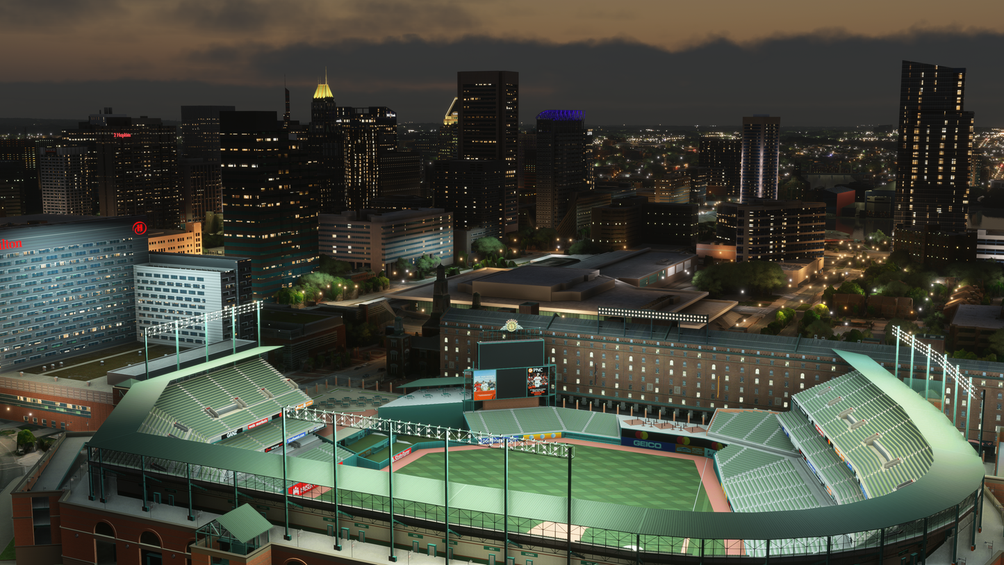 Baltimore, Maryland