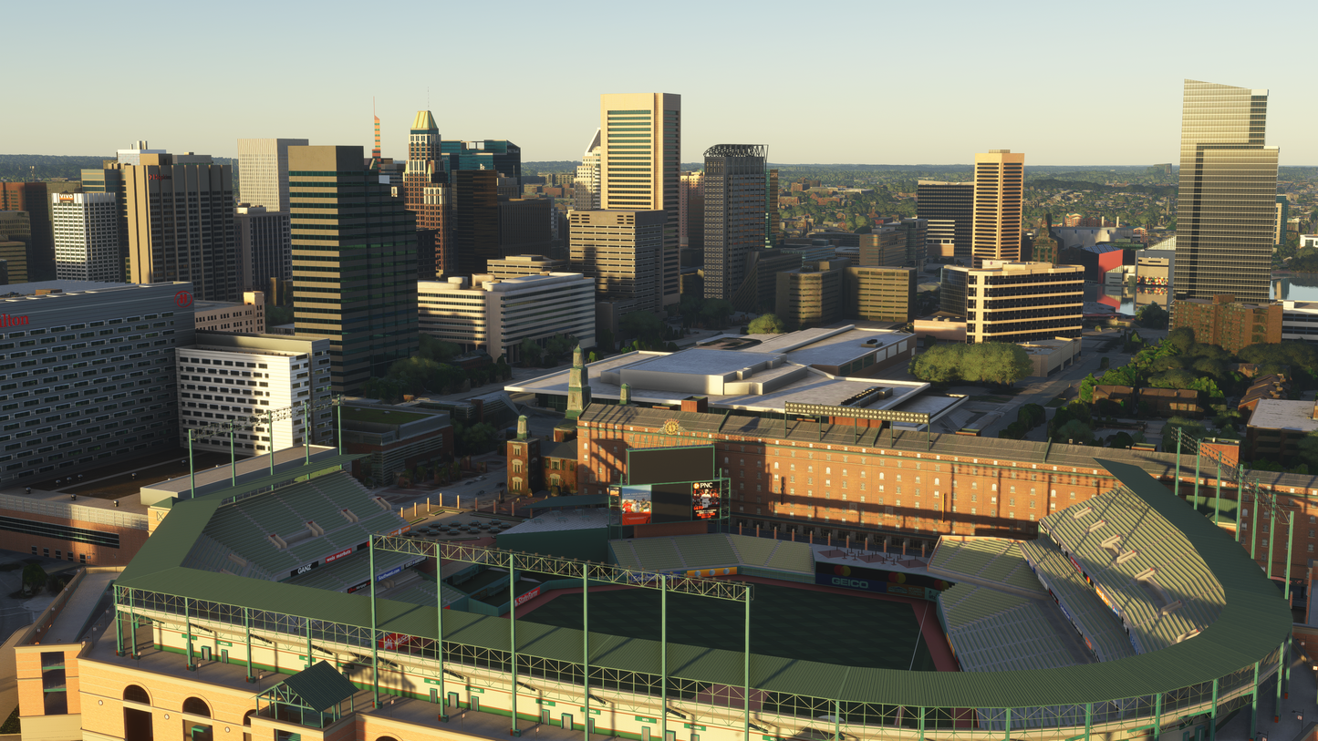 Baltimore, Maryland