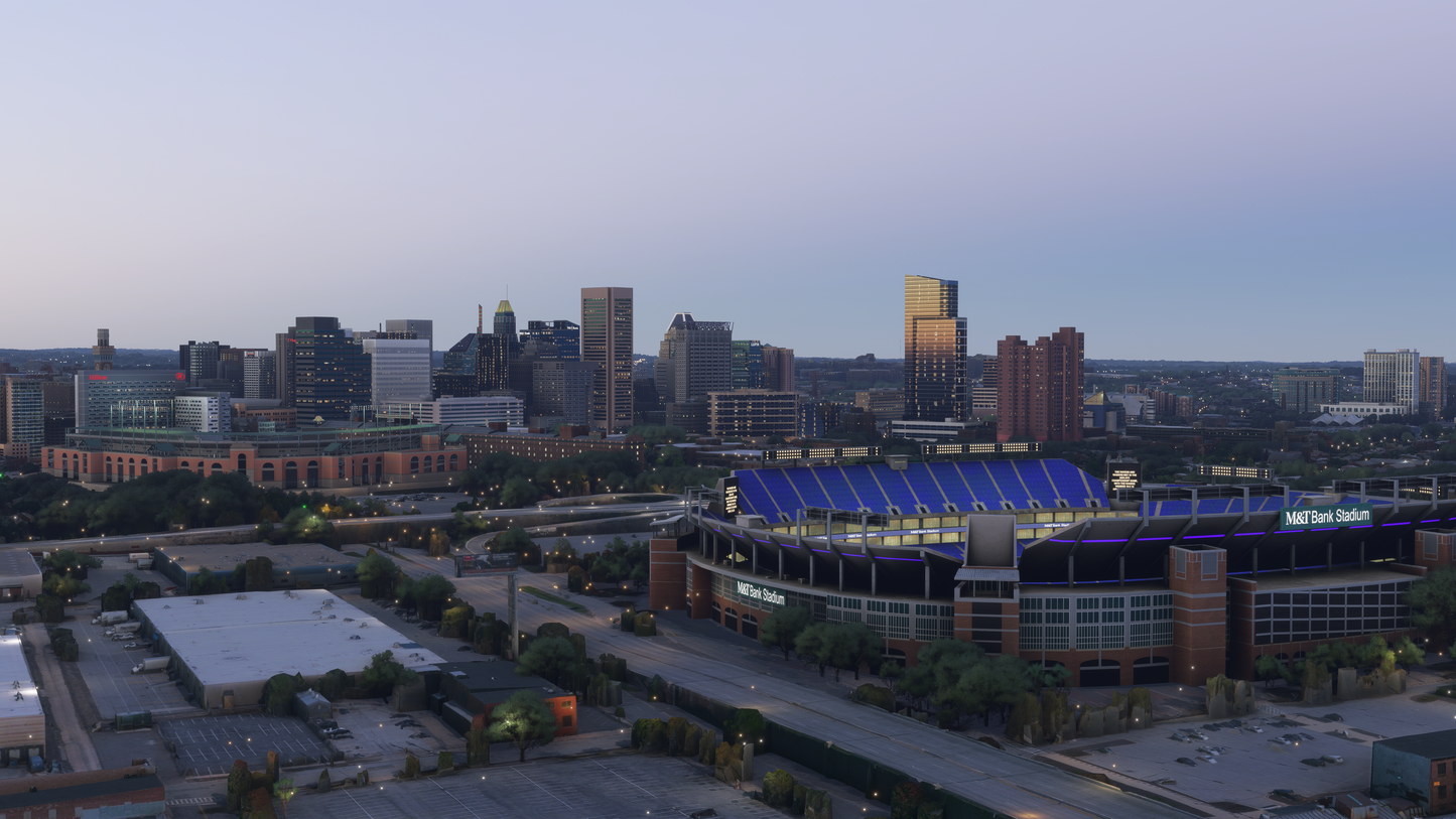Baltimore, Maryland