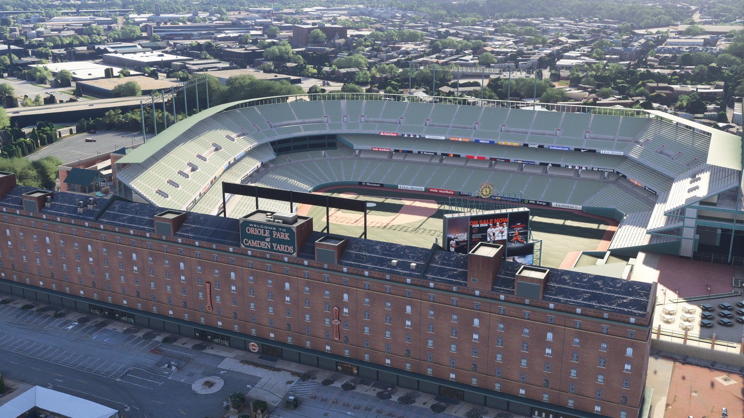 Baltimore, Maryland