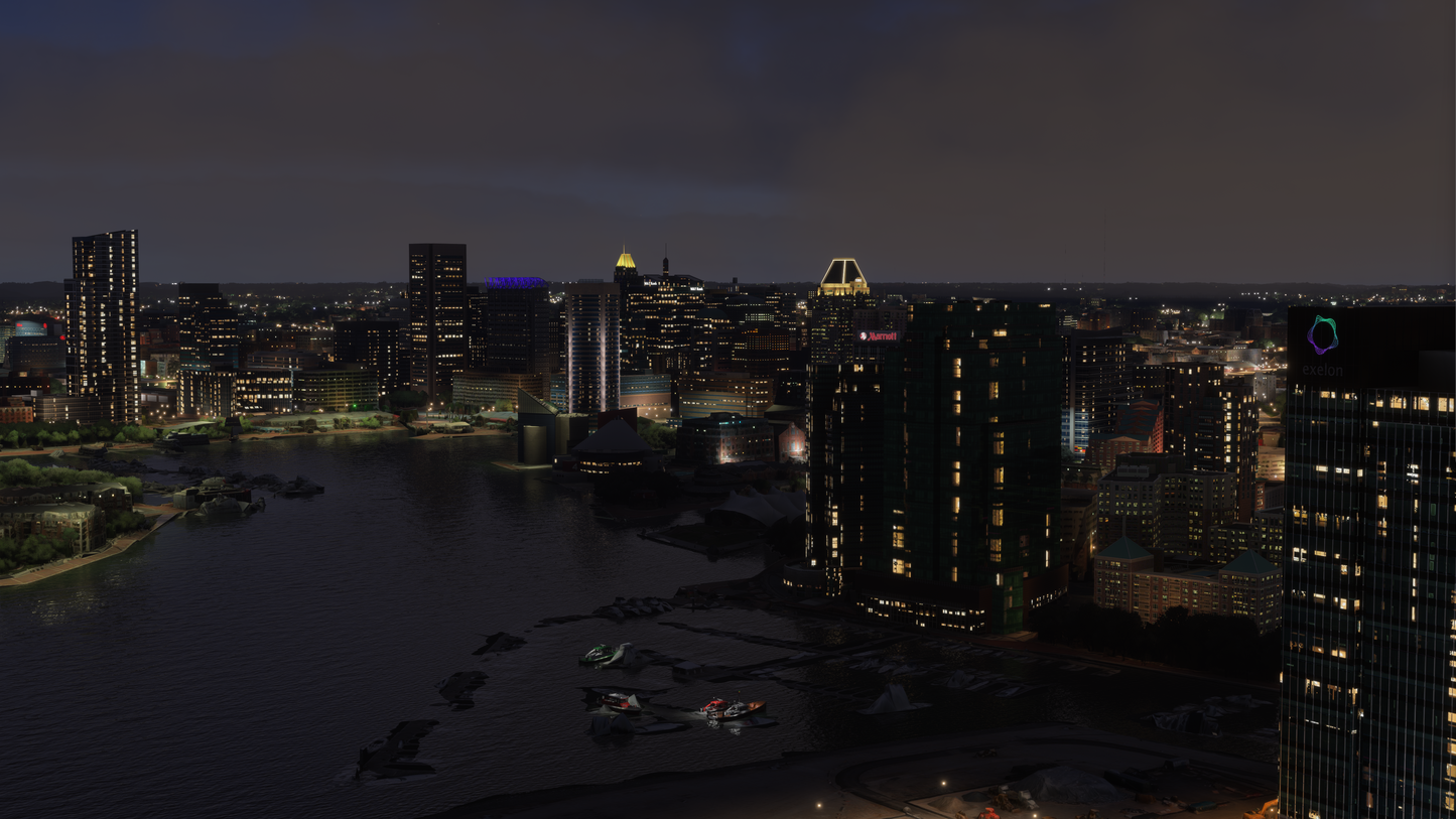 Baltimore, Maryland