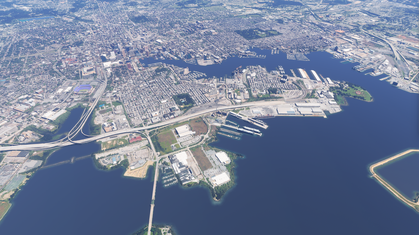 Baltimore, Maryland
