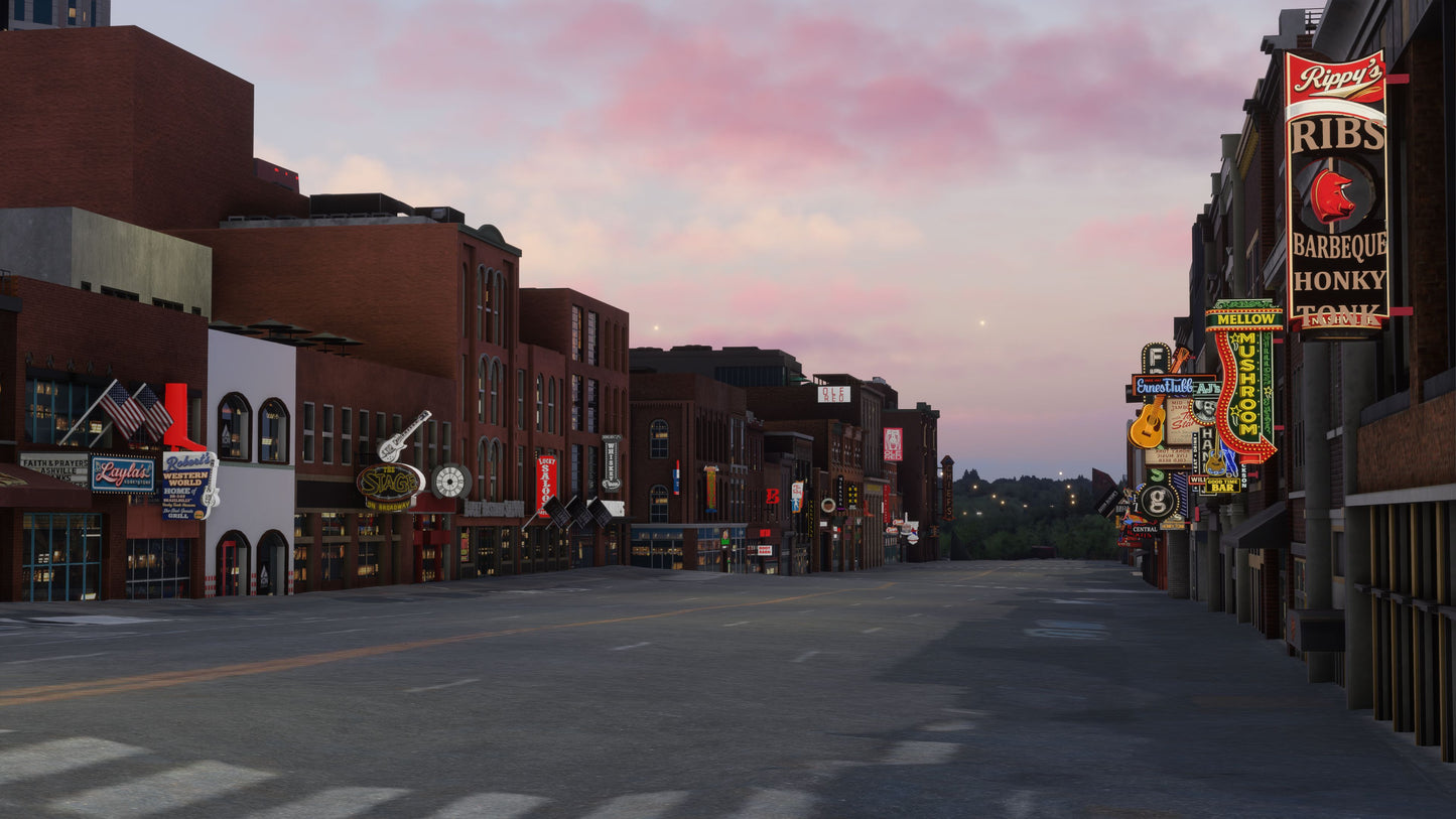 Nashville, Tennessee