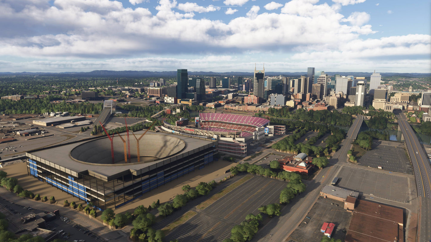 Nashville, Tennessee