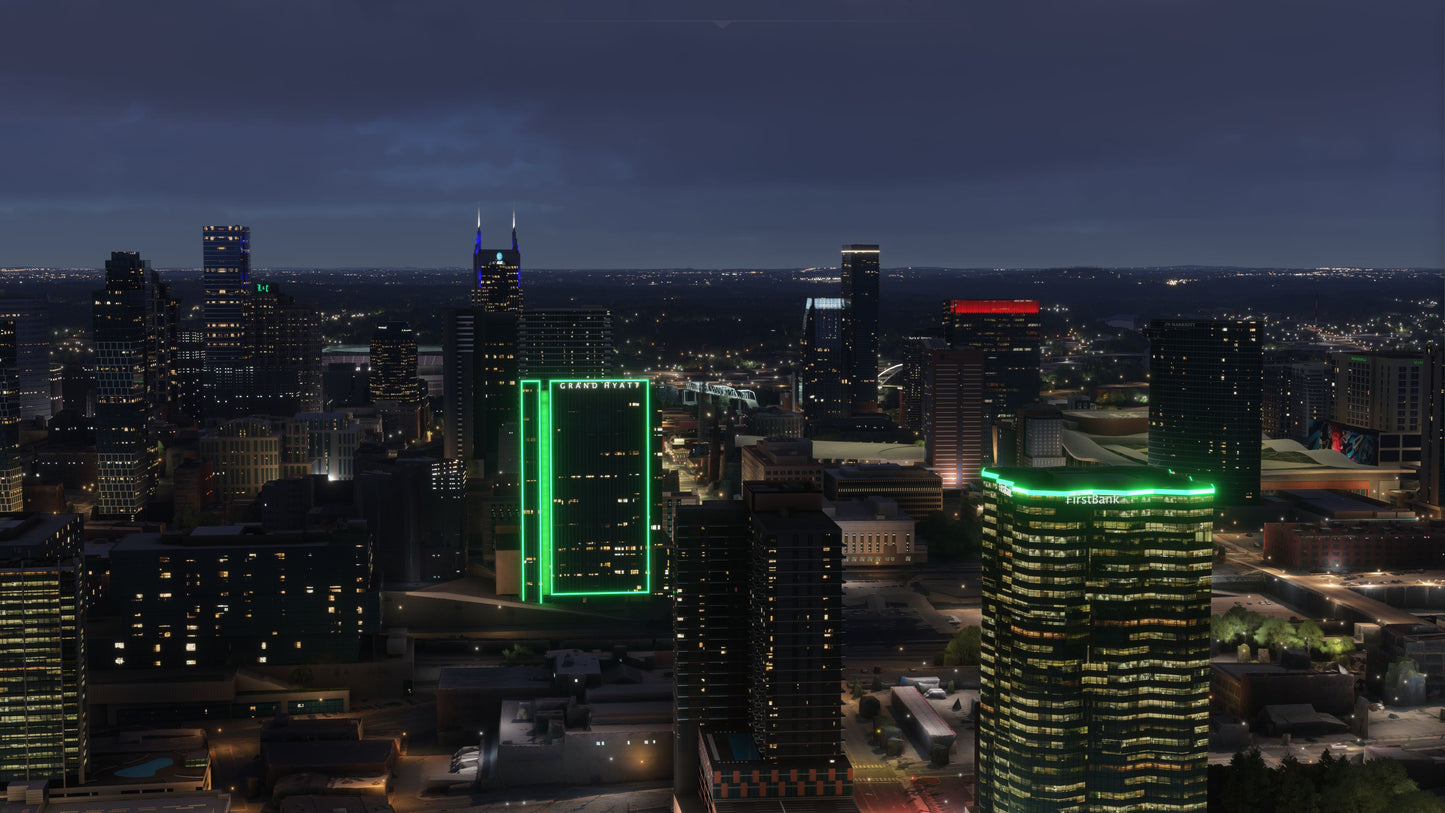 Nashville, Tennessee