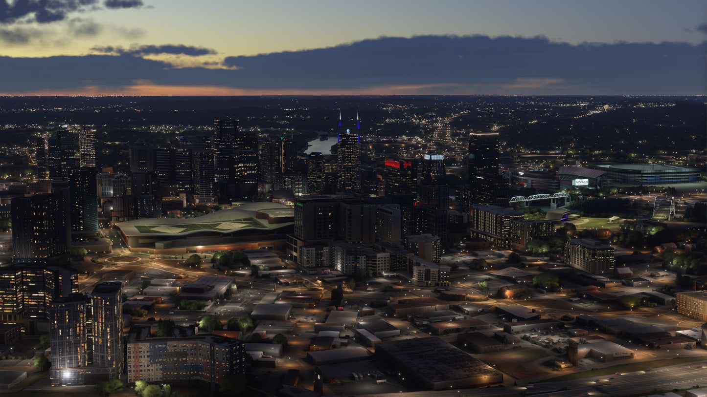 Nashville, Tennessee