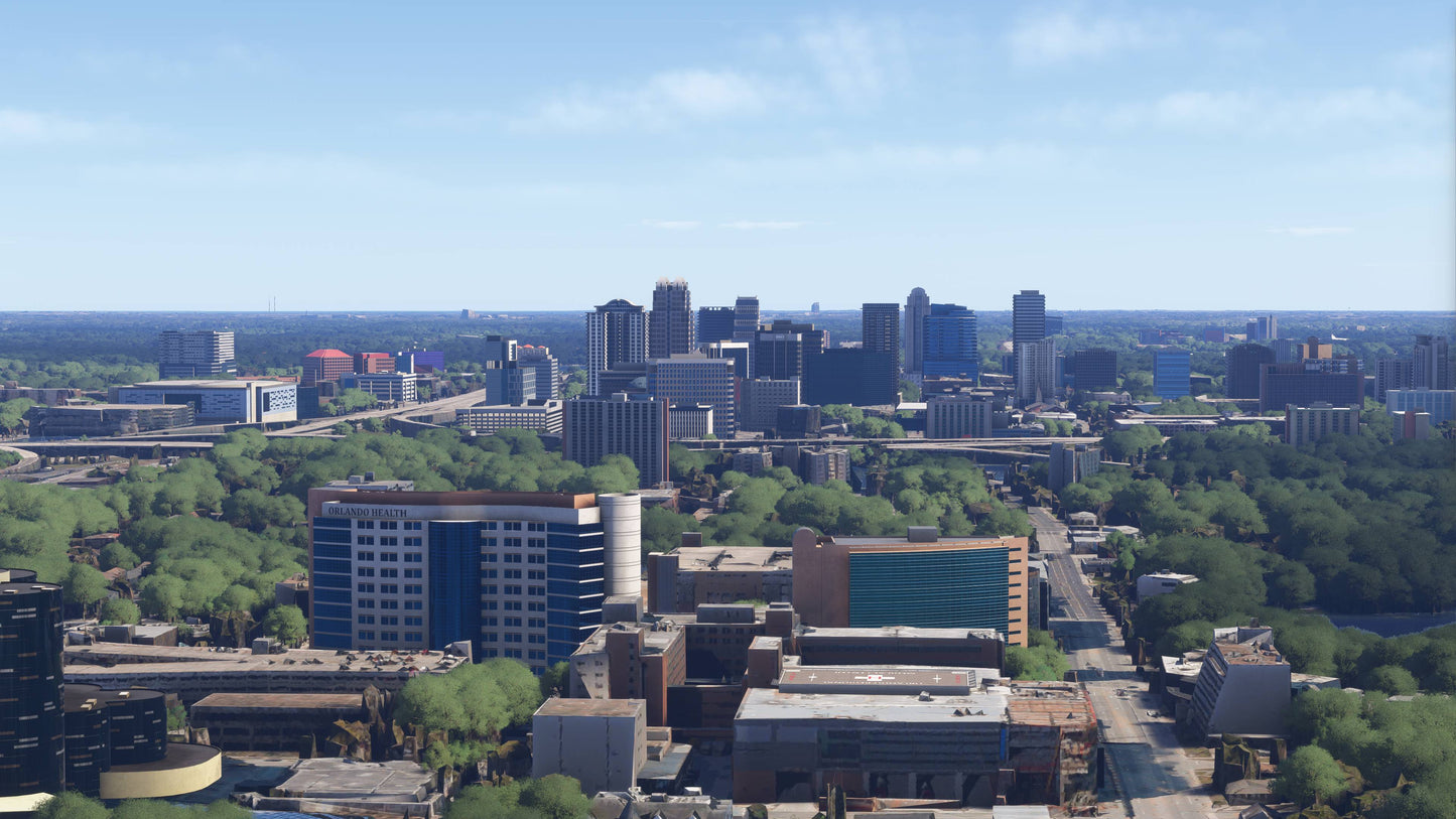 Orlando, Florida