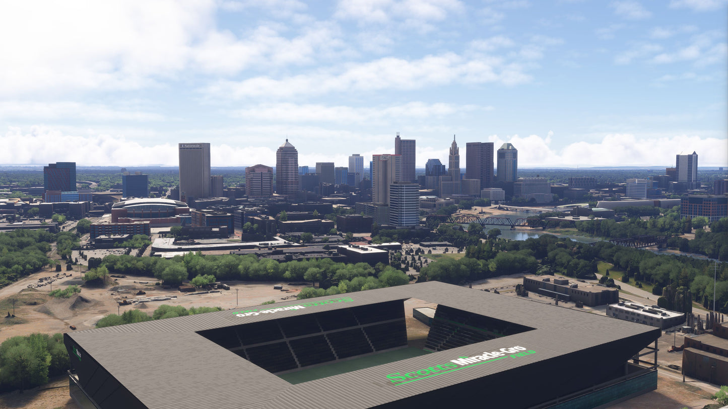 Columbus, Ohio
