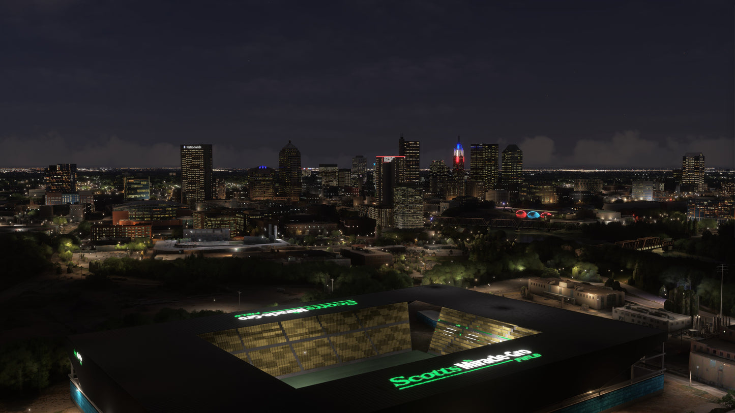 Columbus, Ohio
