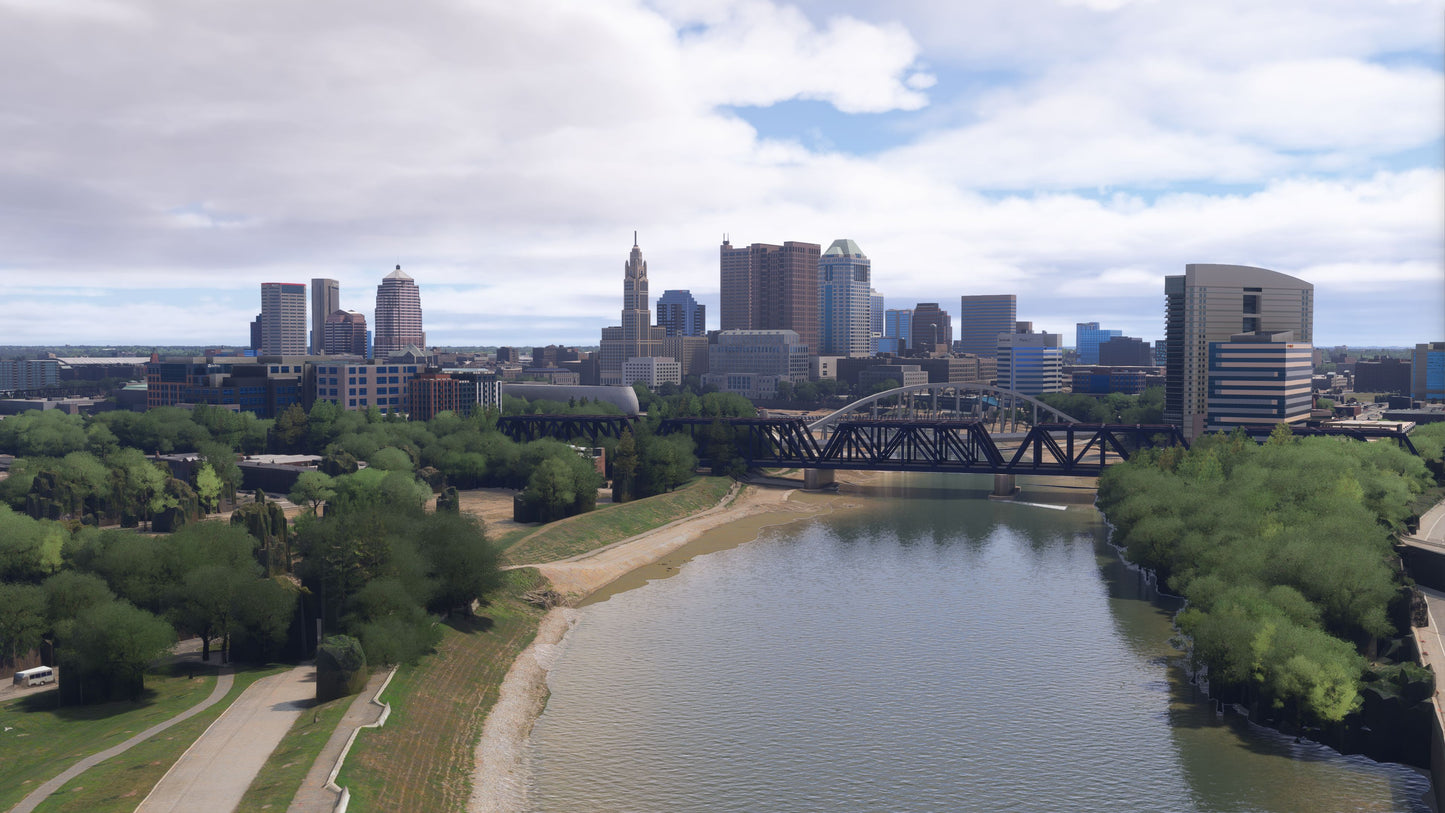 Columbus, Ohio