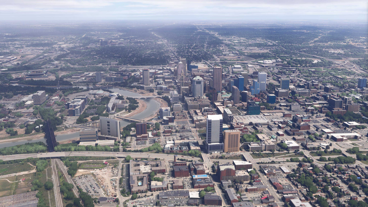 Columbus, Ohio