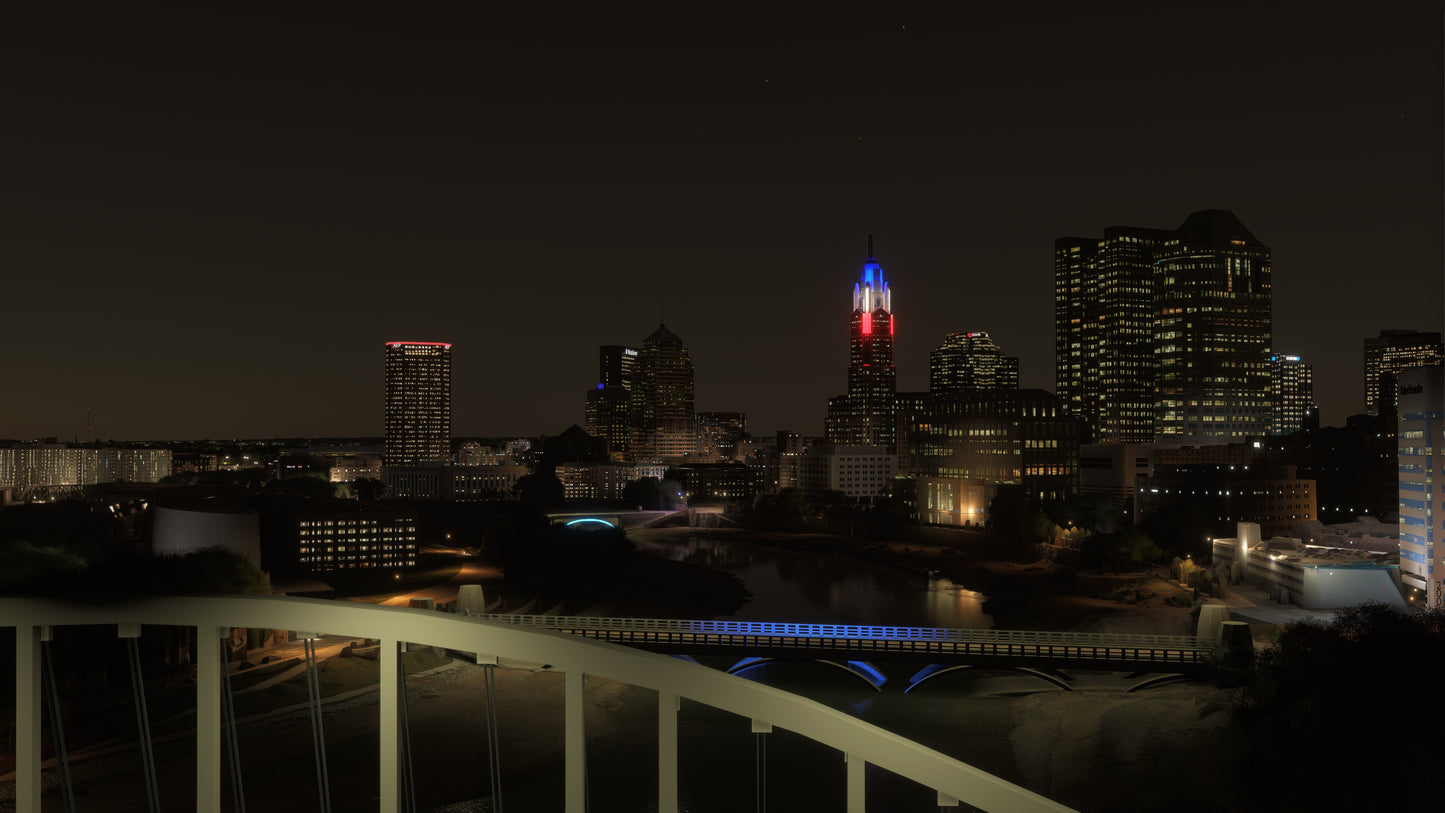 Columbus, Ohio