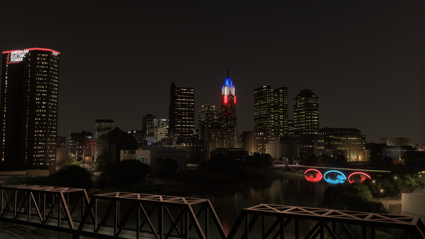 Columbus, Ohio