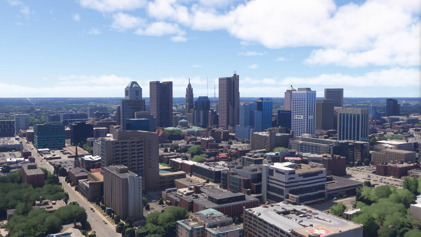 Columbus, Ohio