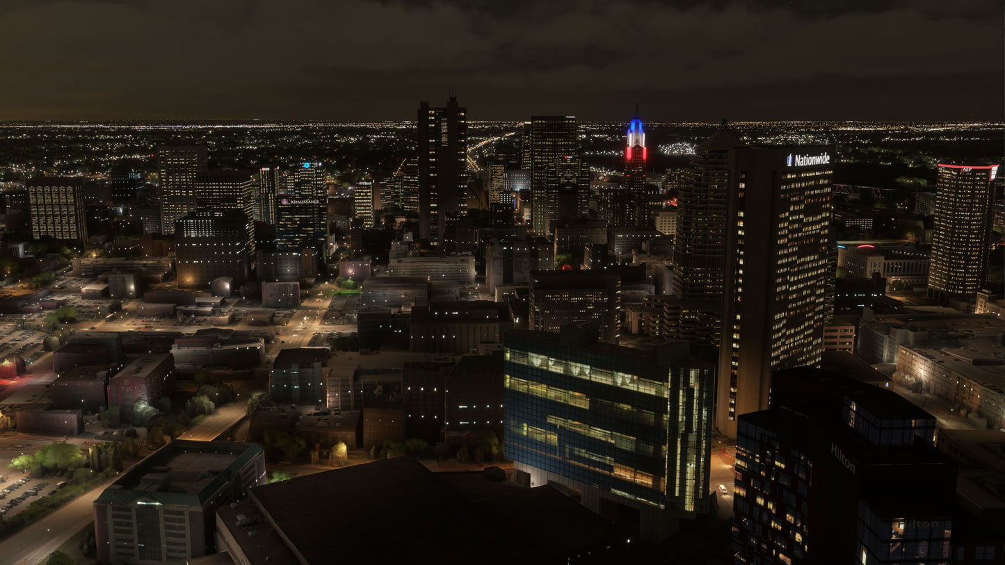 Columbus, Ohio