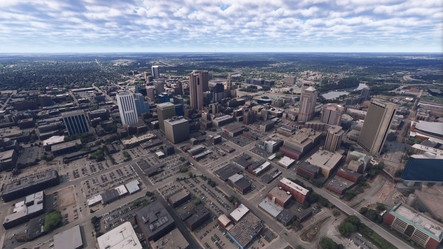 Columbus, Ohio