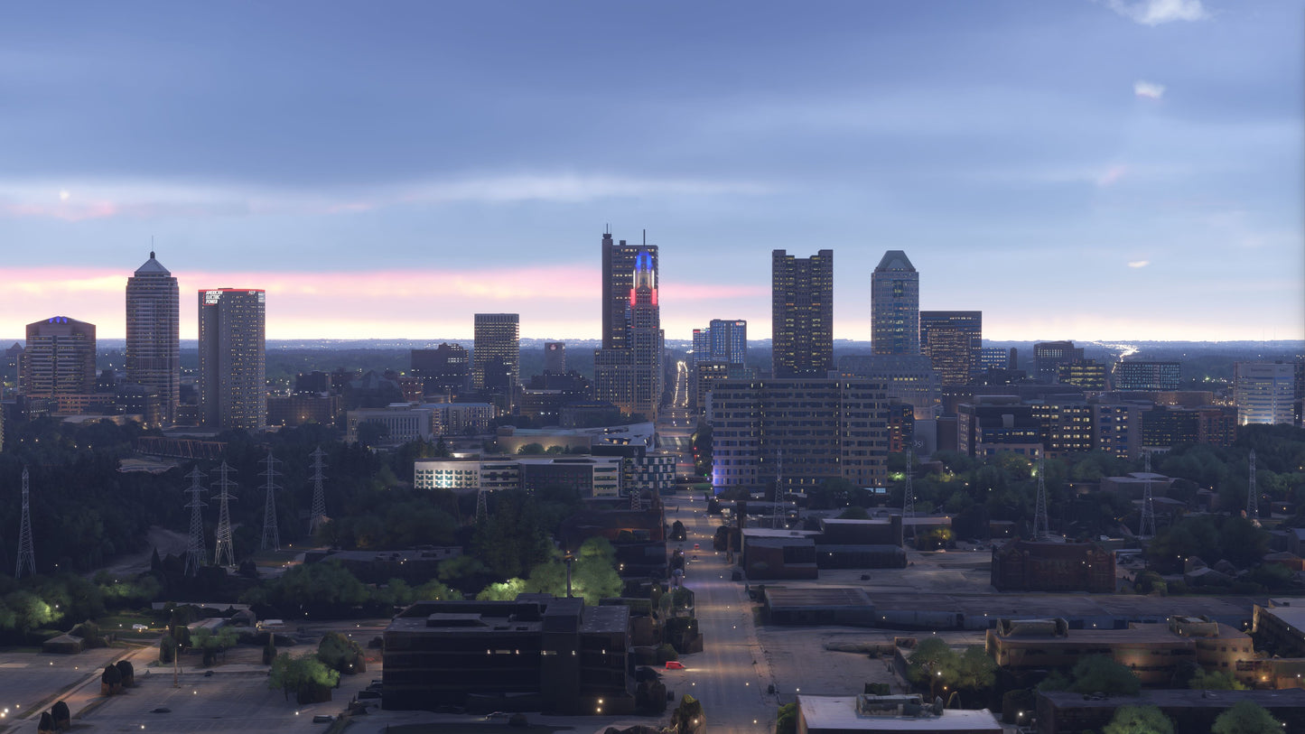 Columbus, Ohio