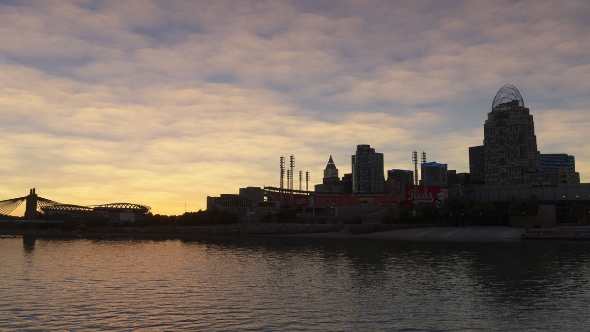 Cincinnati, Ohio