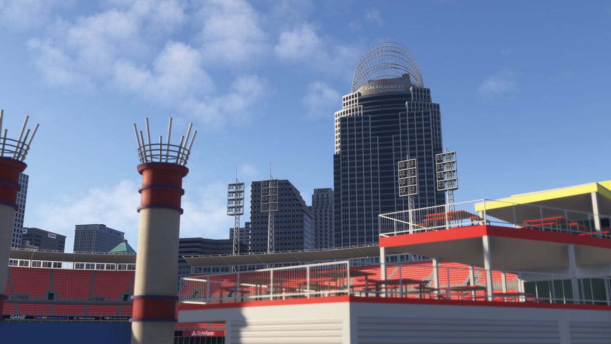Cincinnati, Ohio