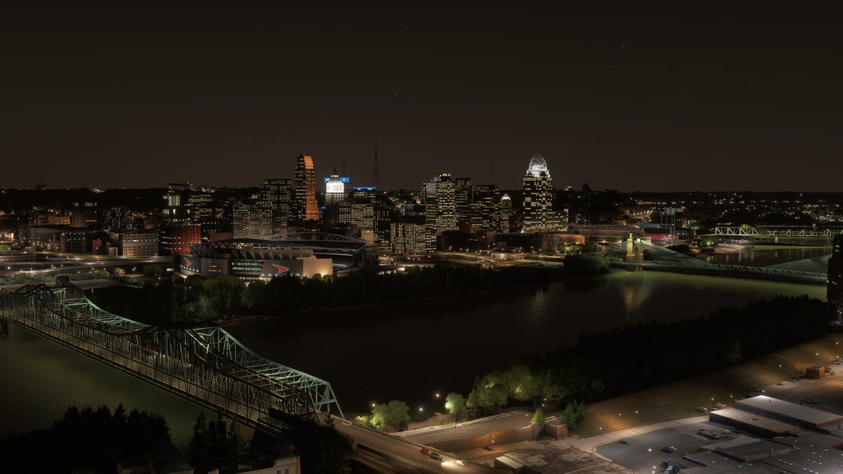 Cincinnati, Ohio