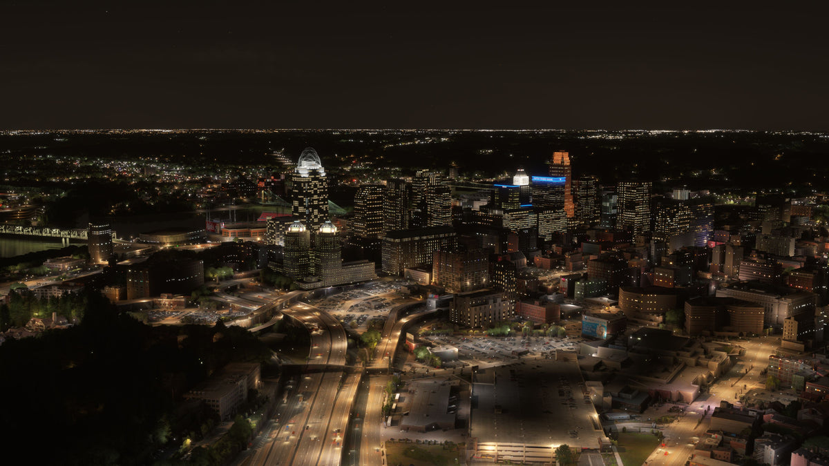 Cincinnati, Ohio