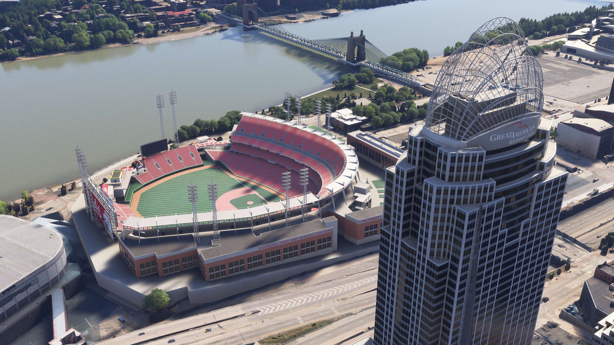 Cincinnati, Ohio