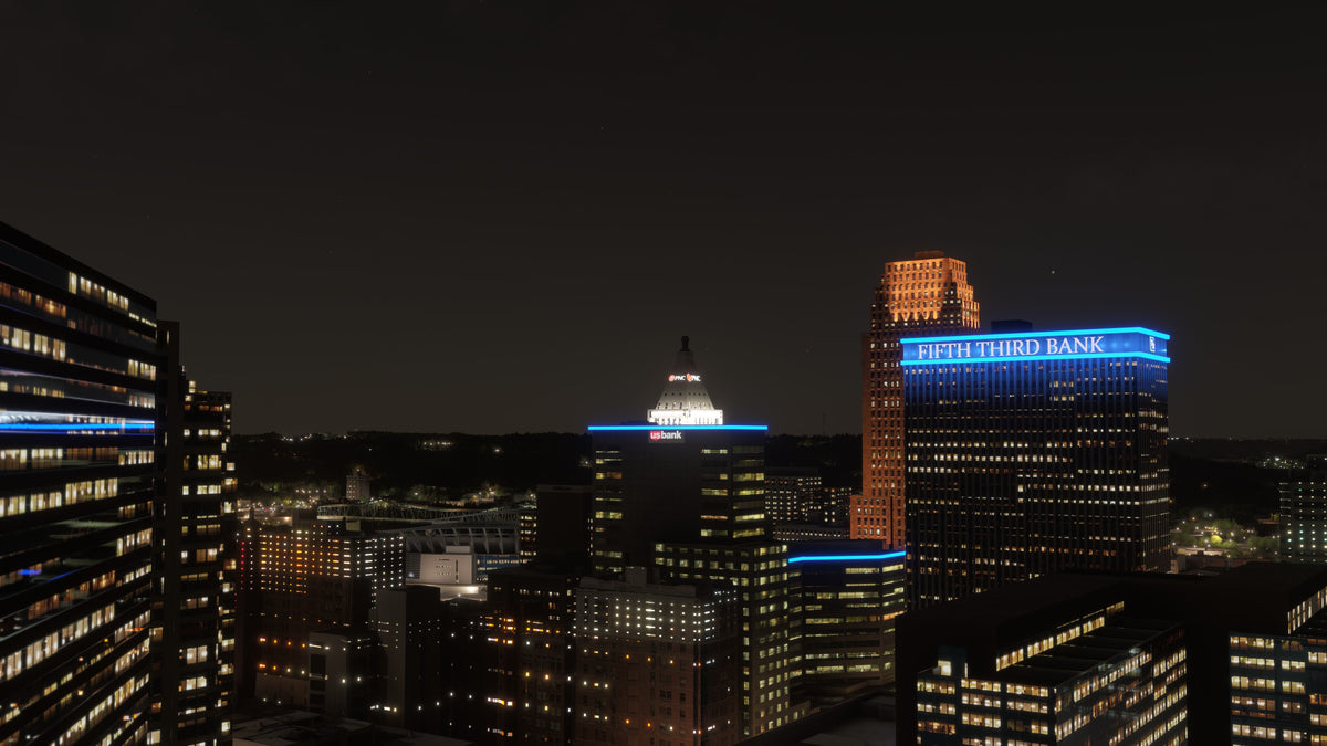 Cincinnati, Ohio