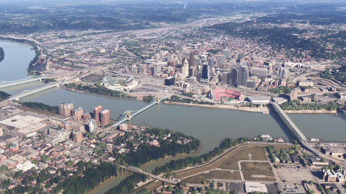 Cincinnati, Ohio