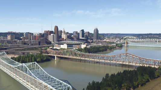 Cincinnati, Ohio