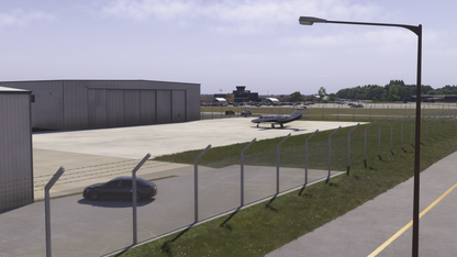 CYQG Windsor International Airport